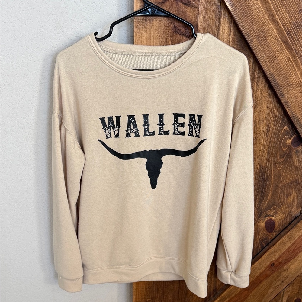 Morgan Wallen Graphic Sweatshirt